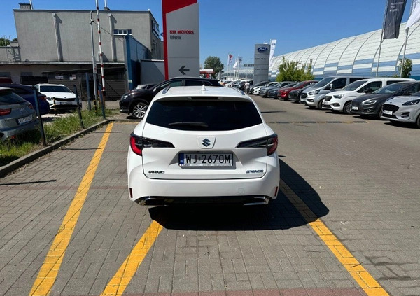 Suzuki Swace cena 115900 przebieg: 1854, rok produkcji 2023 z Mogielnica małe 67